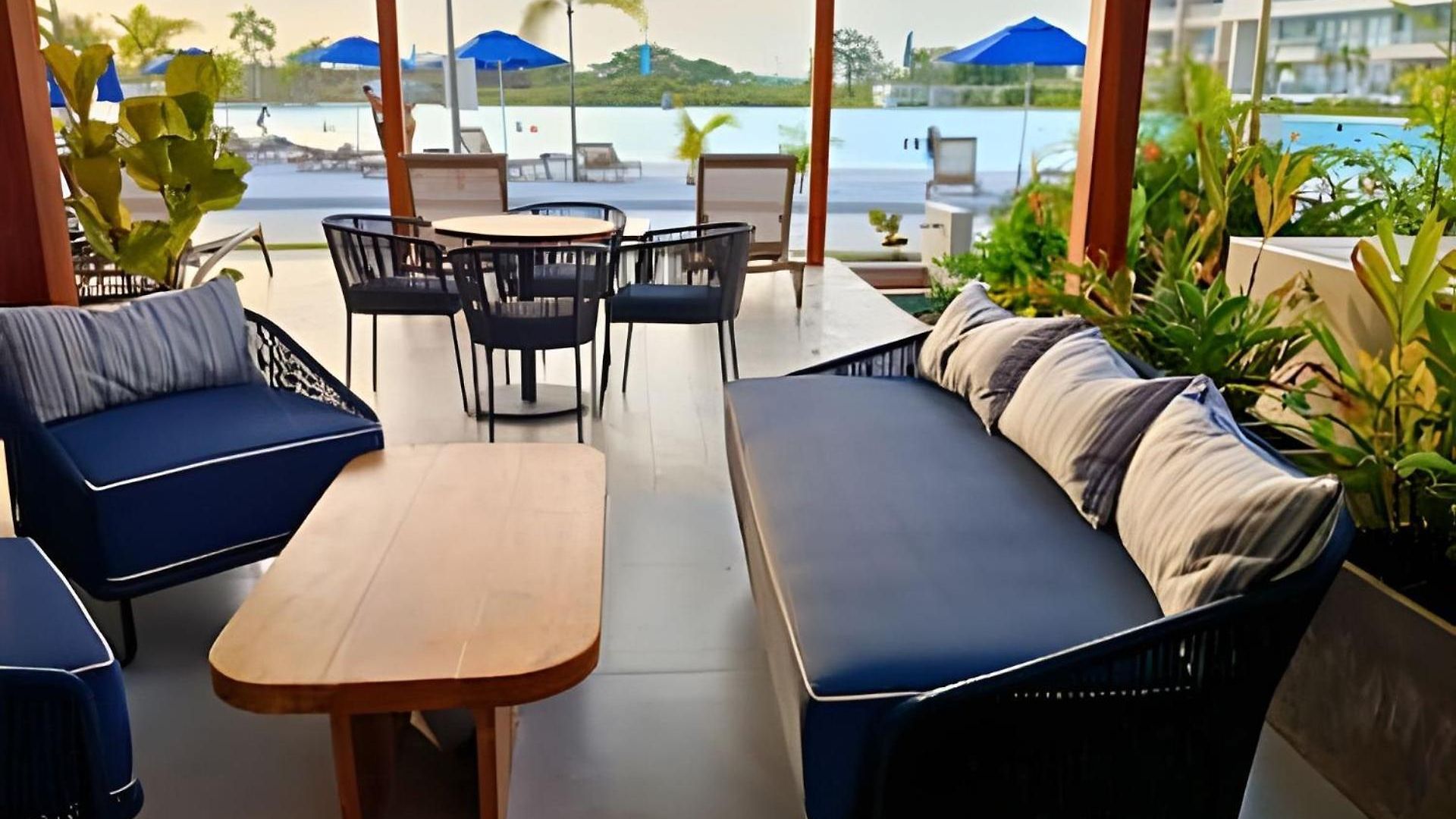 Сasa de vacaciones Vacaciones Familiares Soñadas En Baia Kristal Cartagena
