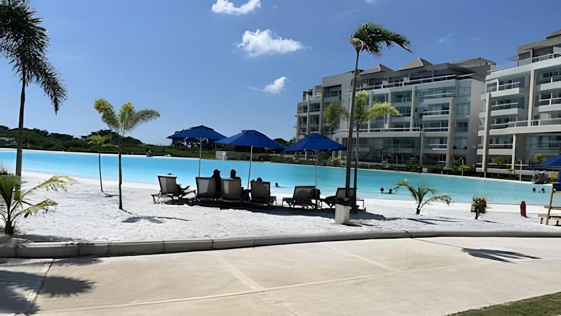Vacaciones Familiares Soñadas En Baia Kristal Cartagena
