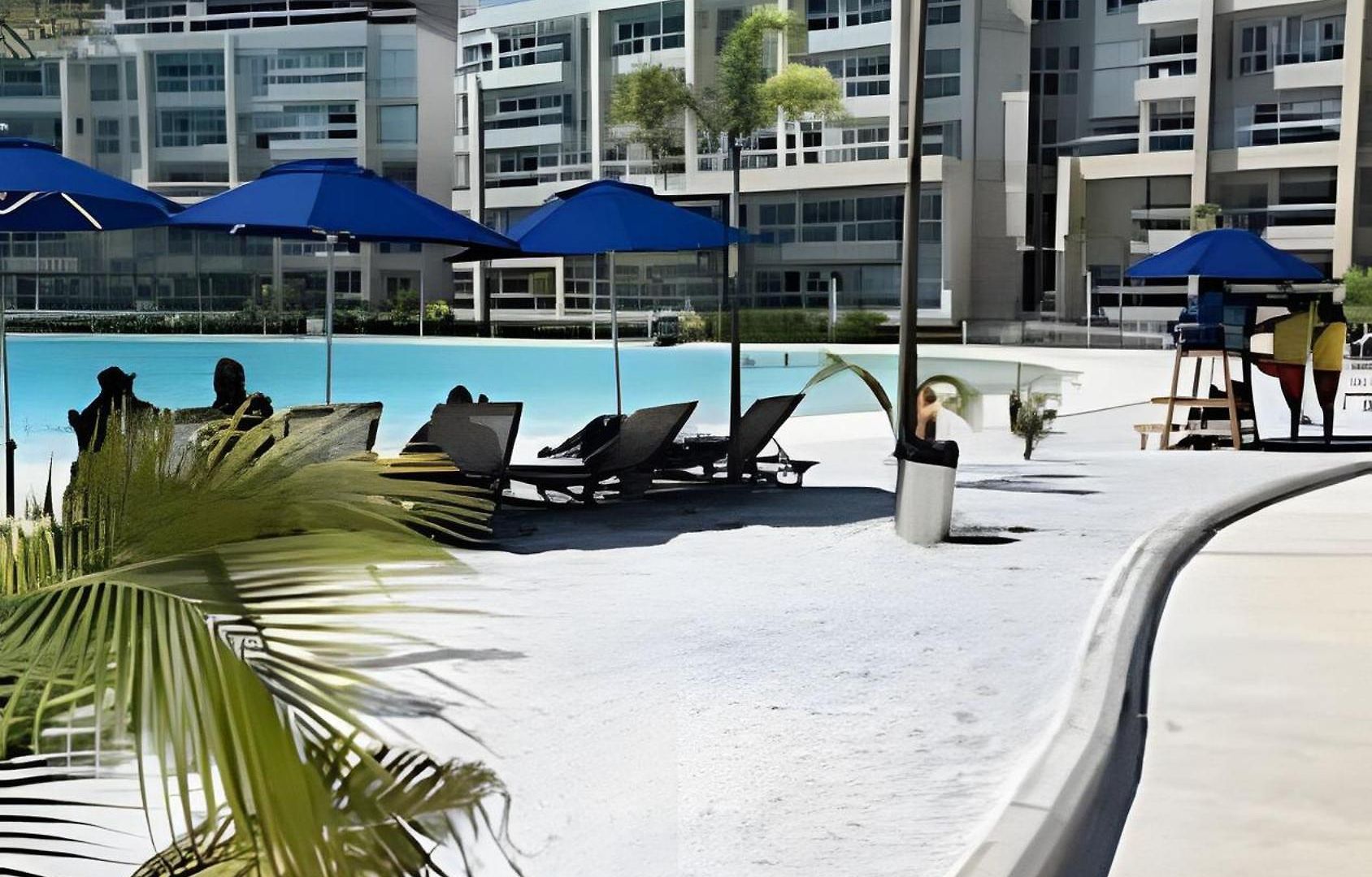 Vacaciones Familiares Soñadas En Baia Kristal * Cartagena