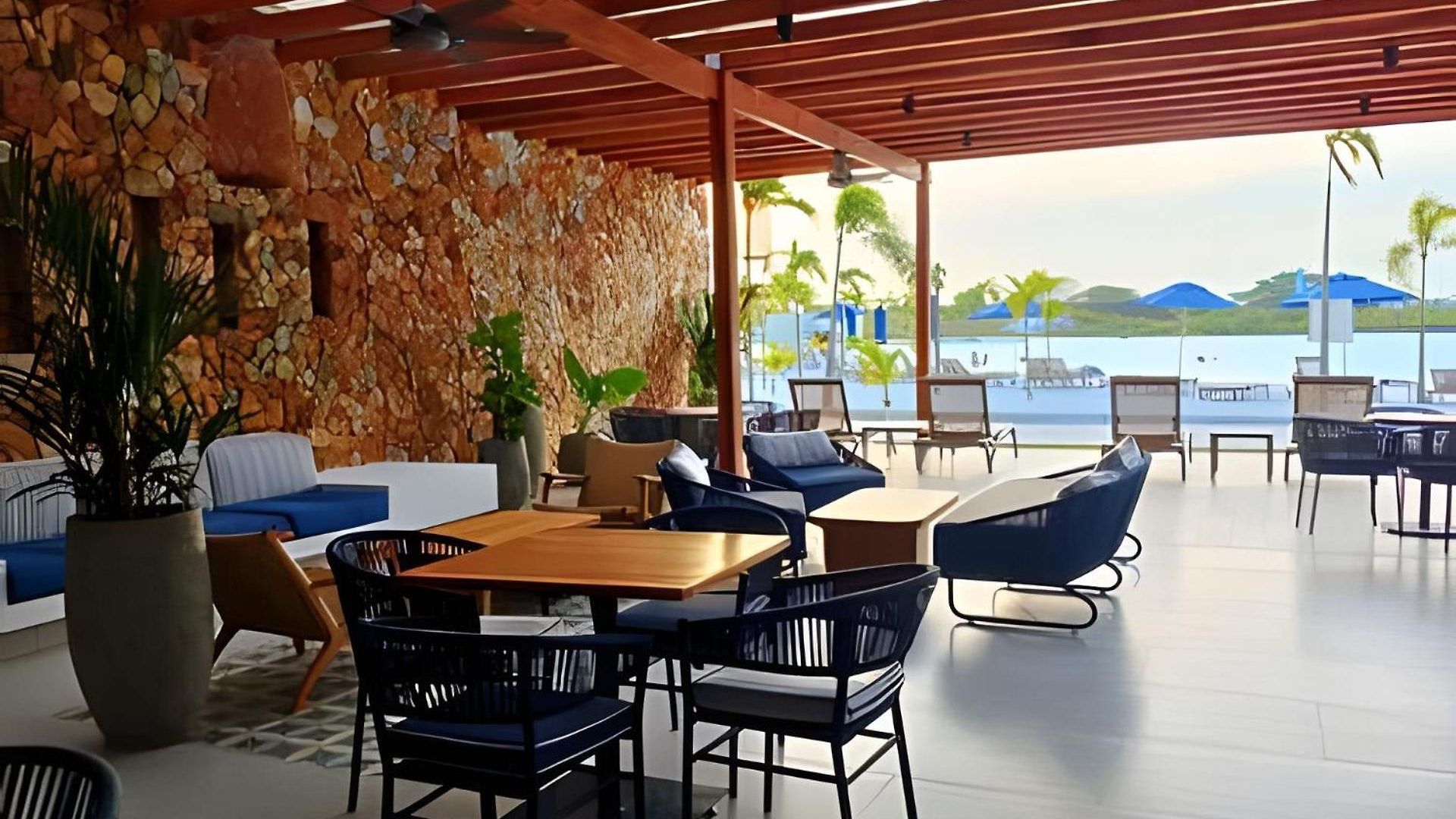 Vacaciones Familiares Soñadas En Baia Kristal * Cartagena