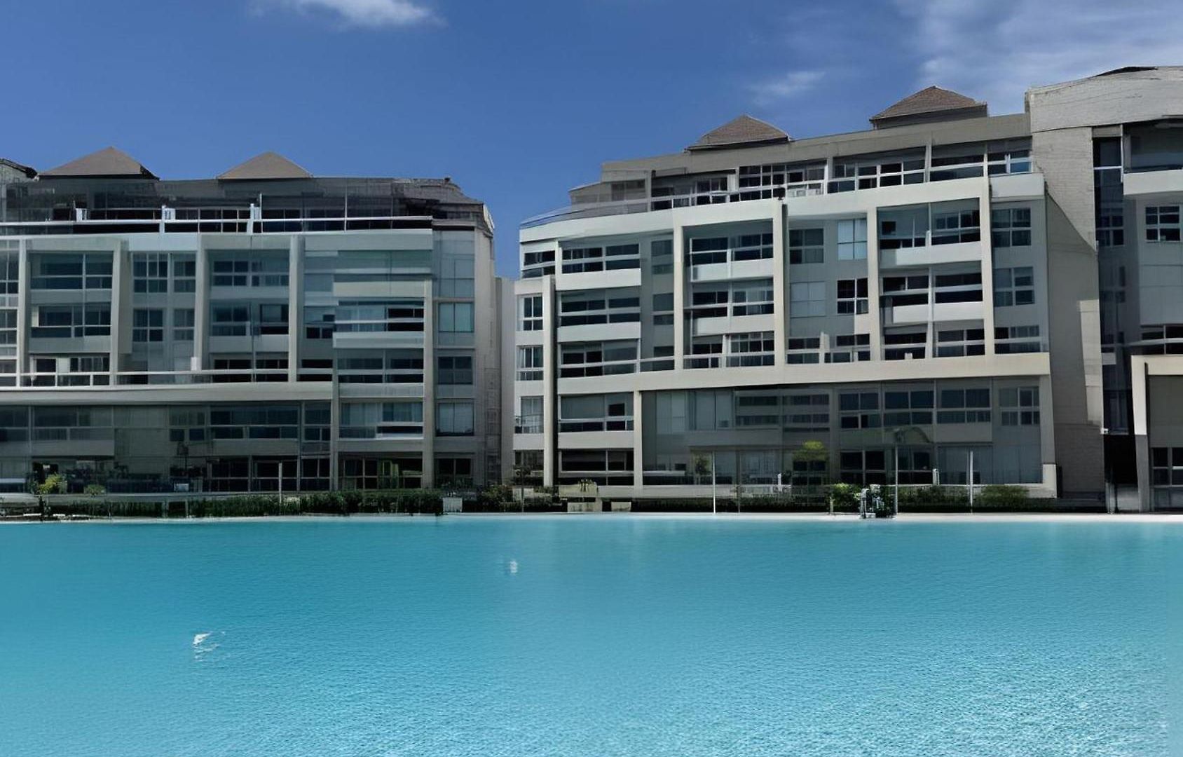 Vacaciones Familiares Soñadas En Baia Kristal * Cartagena