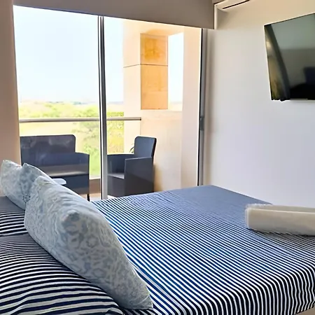 Vacaciones Familiares Soñadas En Baia Kristal * Cartagena