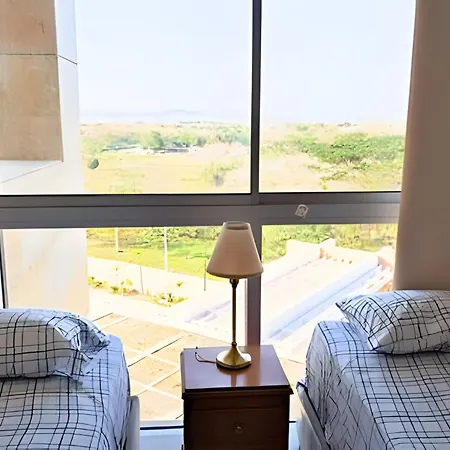 Сasa de vacaciones Vacaciones Familiares Soñadas En Baia Kristal Cartagena
