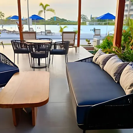 Сasa de vacaciones Vacaciones Familiares Soñadas En Baia Kristal Cartagena