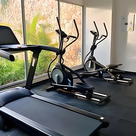 Сasa de vacaciones Vacaciones Familiares Soñadas En Baia Kristal Cartagena